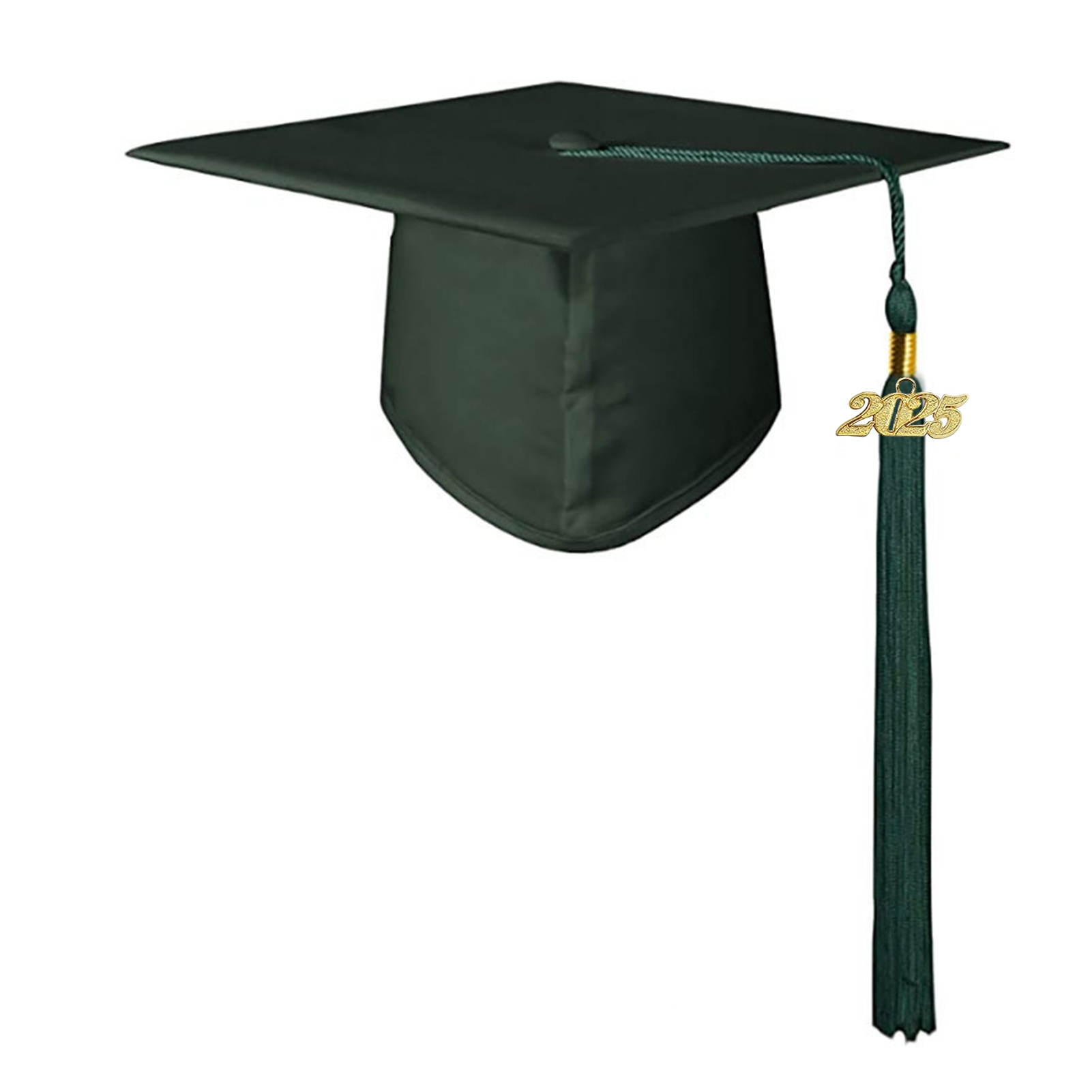 Clinaoy Matte Adult Graduation Cap Graduation Photos Parties